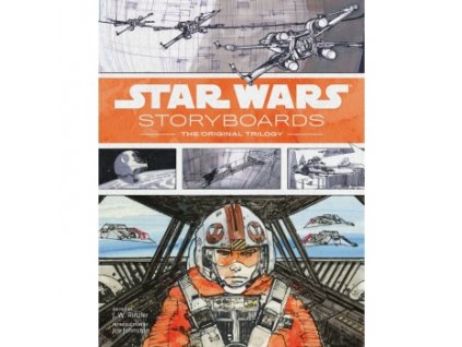 Abrams - Star Wars Storyboards: The Original Trilogy