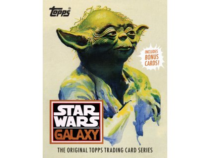 Star Wars Galaxy - The Original Topps Trading Card Series