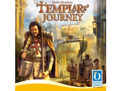 Templars' Journey