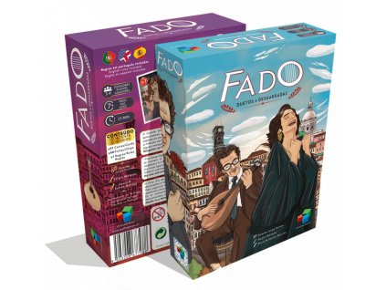 Pythagoras - Fado - EN/DE/SP/PO