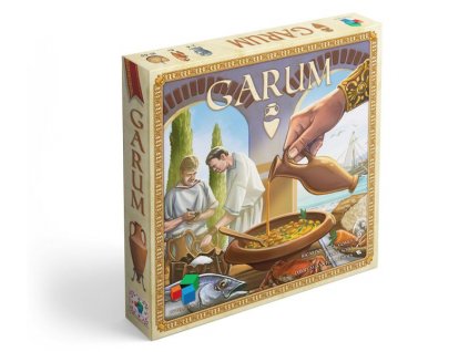 Pythagoras - Garum - EN/DE/SP/PO