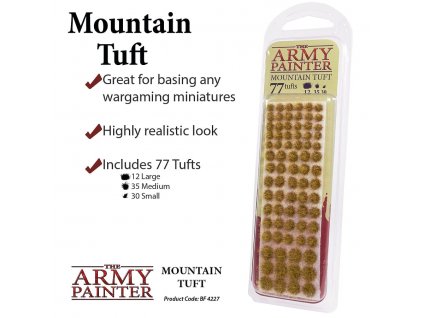 Army Painter - Army Painter: Mountain Tuft