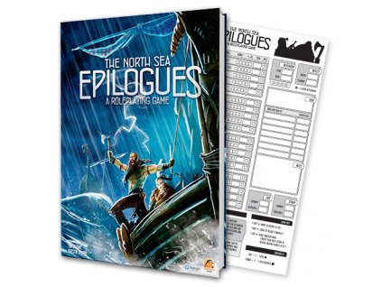 Garphill Games - The North Sea Epilogues RPG