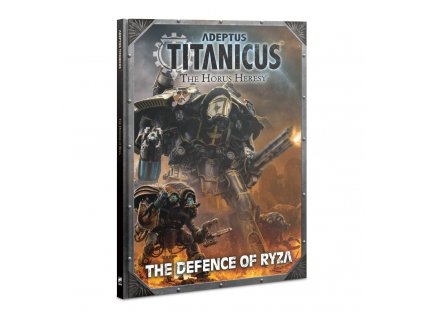 Games Workshop - Adeptus Titanicus The Defence of Ryza