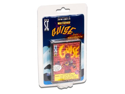 Sentinels of the Multiverse: Guise Hero Mini-Expansion
