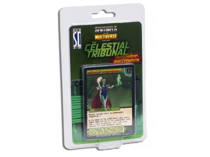 Sentinels of the Multiverse: Celestial Tribunal Environment Mini-Expansion