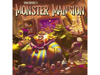 Ludonova - Monster Mansion