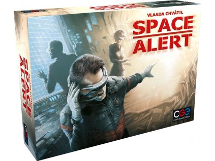 CGE - Space Alert - EN