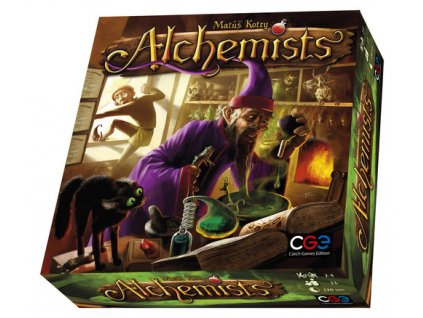 CGE - Alchemists