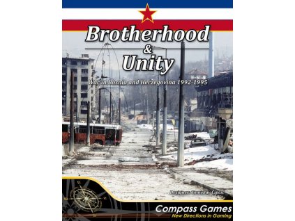 Compass Games - Brotherhood & Unity