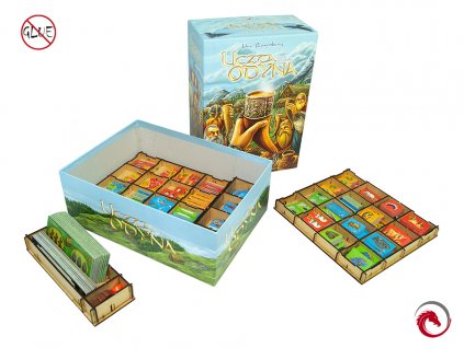 A Feast for Odin Insert