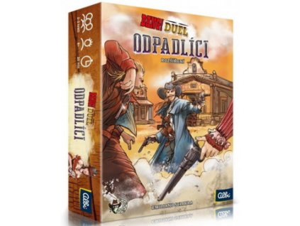 Albi - Bang Duel - Odpadlíci