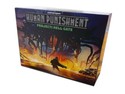 Human Punishment: Social Deduction 2.0 - Project: Hell Gate