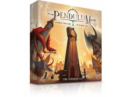Stonemaier Games - Pendulum