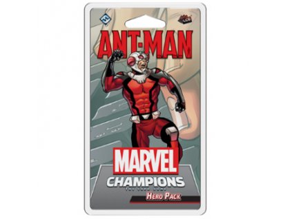 FFG - Marvel Champions: Ant-Man - EN