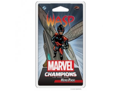 FFG - Marvel Champions: Wasp - EN