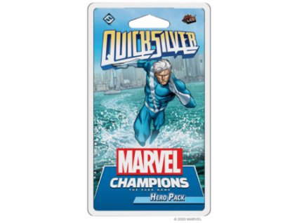 FFG - Marvel Champions: Quicksilver - EN
