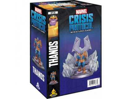 Atomic Mass Games - Marvel Crisis Protocol: Thanos