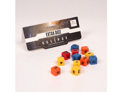 Lautapelit.fi - Eclipse: Second Dawn - Extra Dice