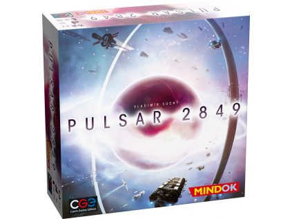 Mindok - Pulsar 2849