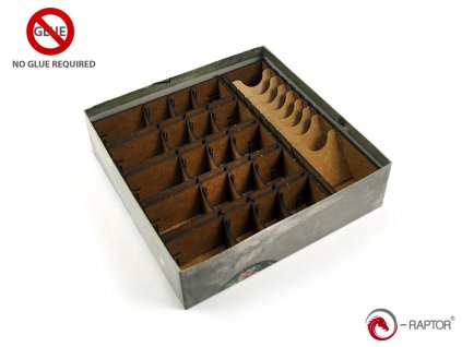 Risk 2210A.D. / Godstorm Insert