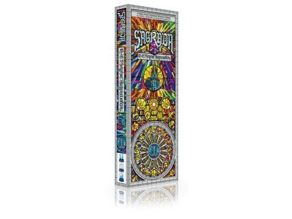 Floodgate Games - Sagrada: 5-6 Player Expansion