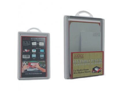 Army Painter: Wet Palette Hydro Pack
