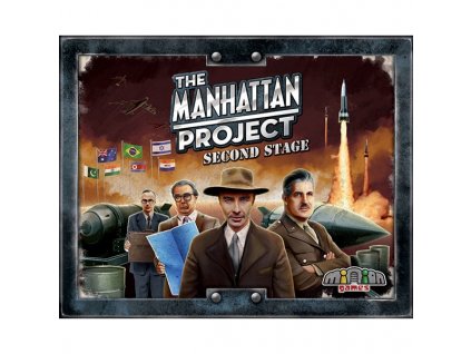 Minion Games - The Manhattan Project: Second Stage