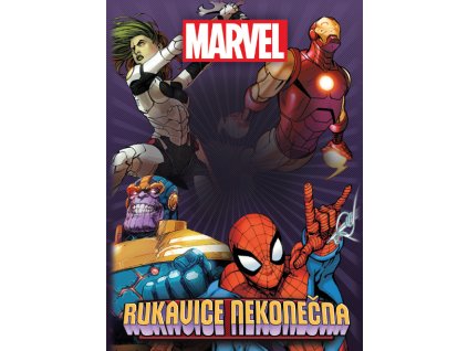 RUKAVICE NEKONECNA motiv