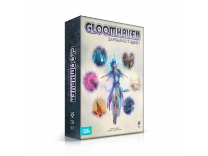 Albi - Gloomhaven: Zapomenuté kruhy