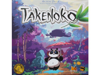 Matagot - Takenoko EN