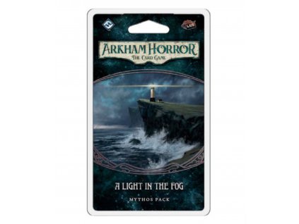FFG - Arkham Horror LCG: A Light in the Fog Mythos Pack