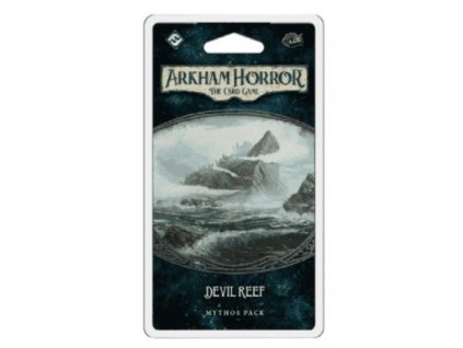 FFG - Arkham Horror LCG: Devil Reef Mythos Pack