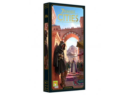 Repos - 7 Wonders 2nd Ed: Cities