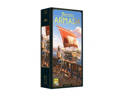 Repos - 7 Wonders 2nd Ed: Armada