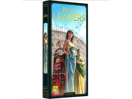 Repos - 7 Wonders 2nd Ed: Leaders