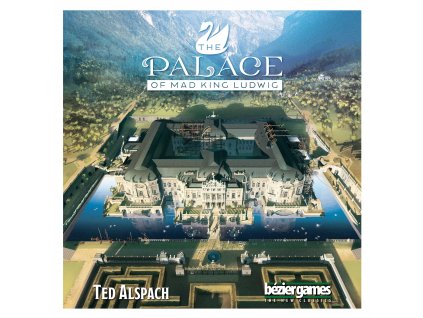 Bézier Games - The Palace of Mad King Ludwig