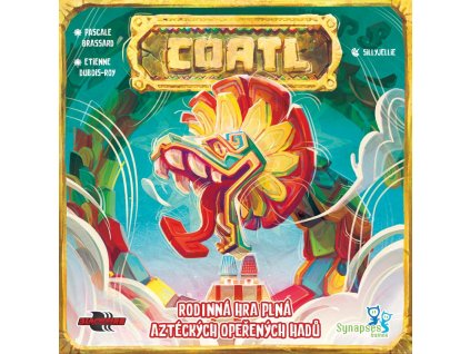 coatl face