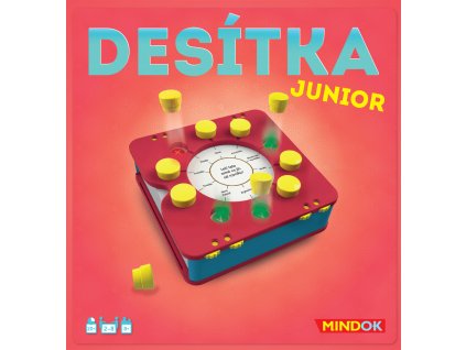 Mindok - Desítka - Junior