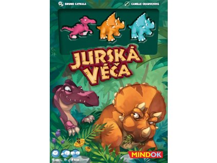 Mindok - Jurská véča