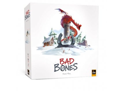 Sit Down! - Bad Bones DE
