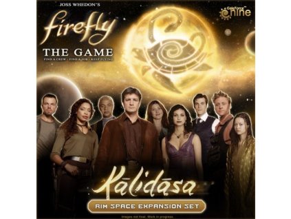 Gale Force Nine - Firefly: The Game - Kalidasa