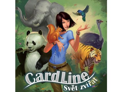 Cardline Svět zvířat