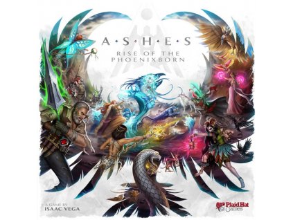 Ashes: Rise of the Phoenixborn