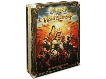 lords of waterdeep board game box cover grande