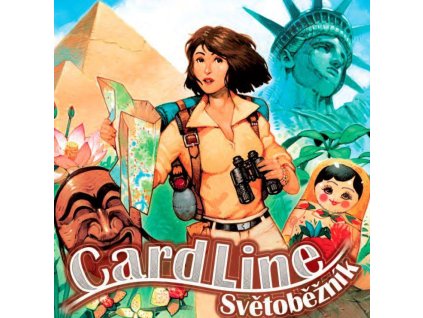 Cardline Světoběžník