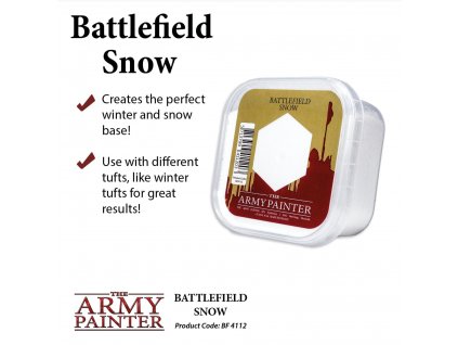 Army Painter - Army Painter: Snow