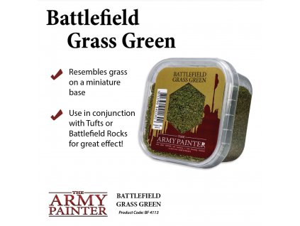 Army Painter - Army Painter: Grass Green