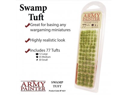 Army Painter - Army Painter: Swamp Tuft