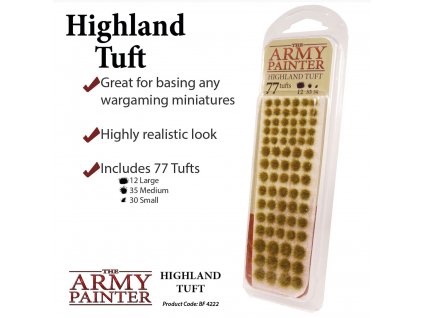 Army Painter - Army Painter: Highland Tuft